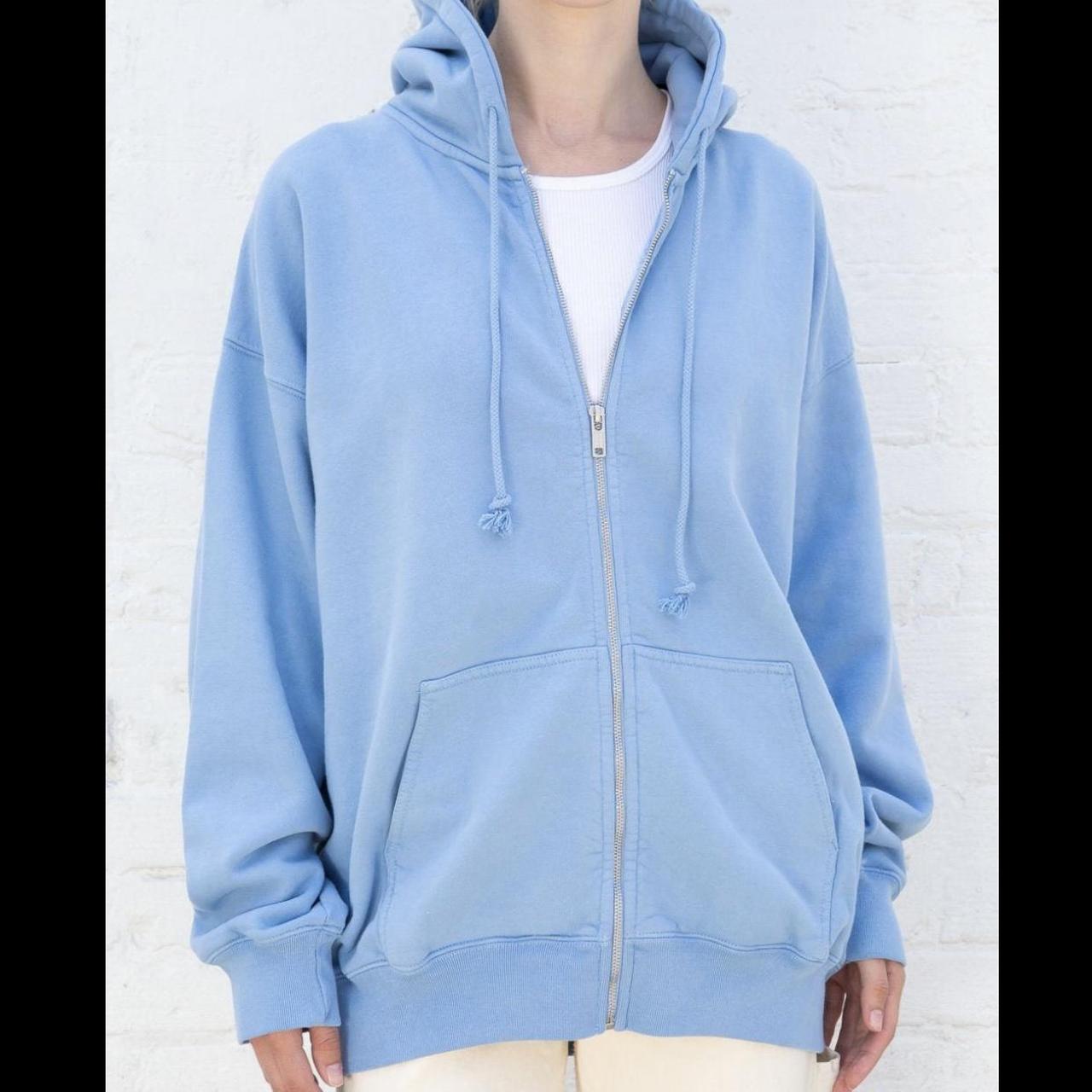 difference between carla and christy hoodie