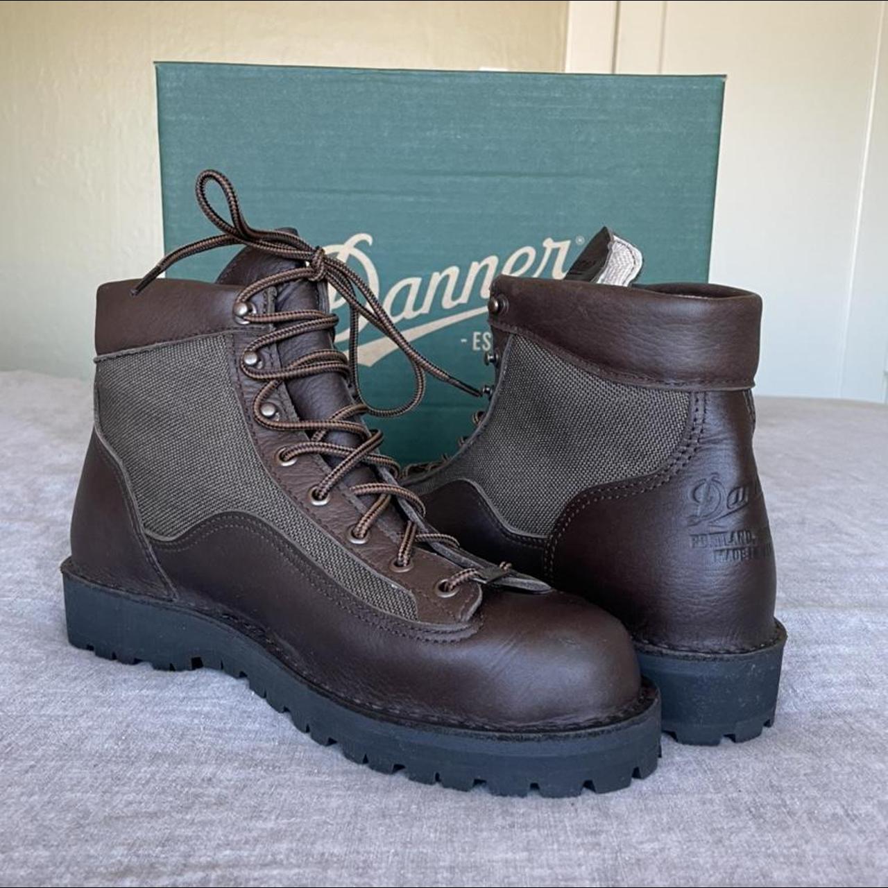 danner light 2 brown