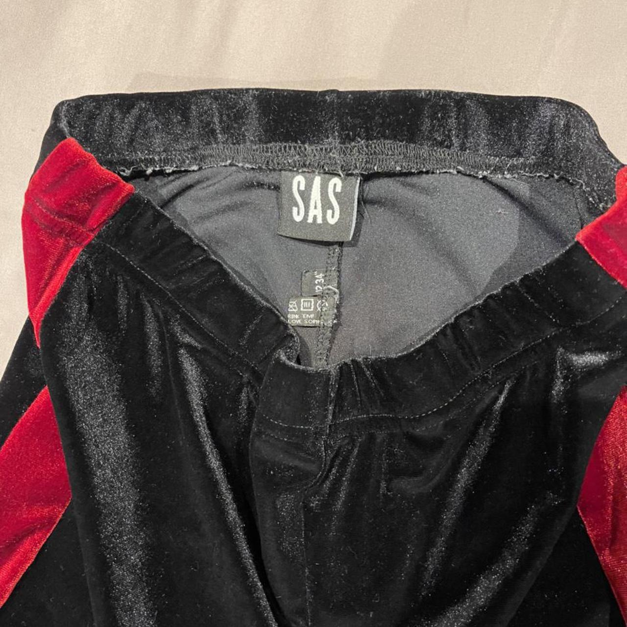 Scarlet SAS pants – sophieantoniascott
