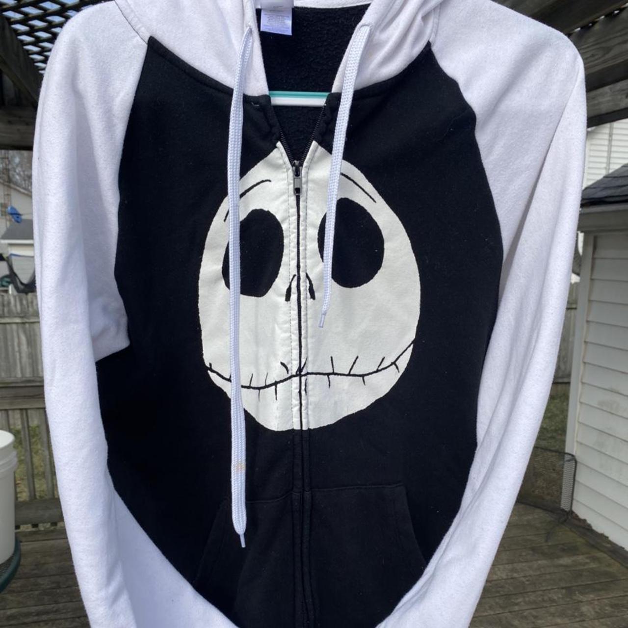 Nightmare before christmas hoodie hot online topic