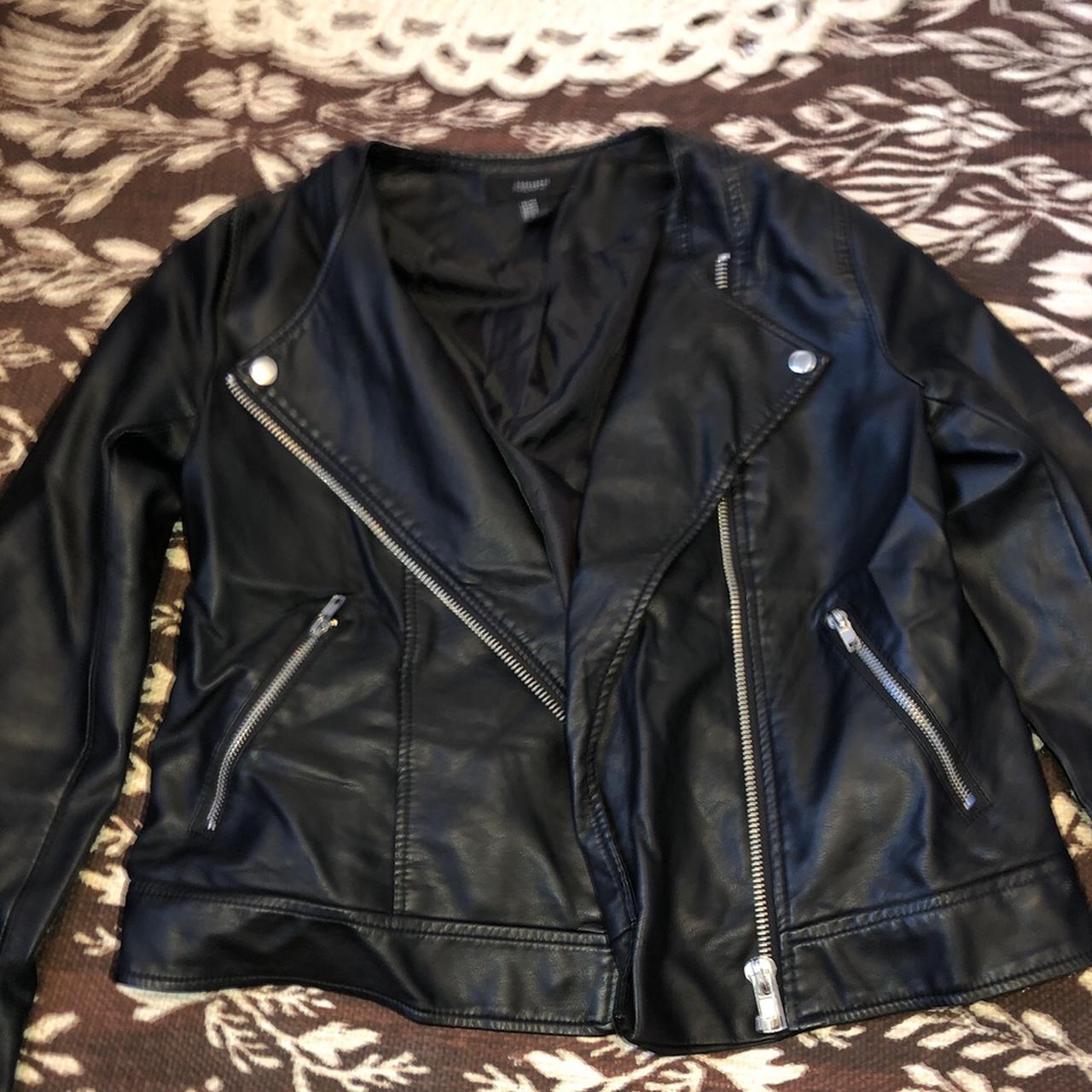 Forever 21 Women's Jacket Depop