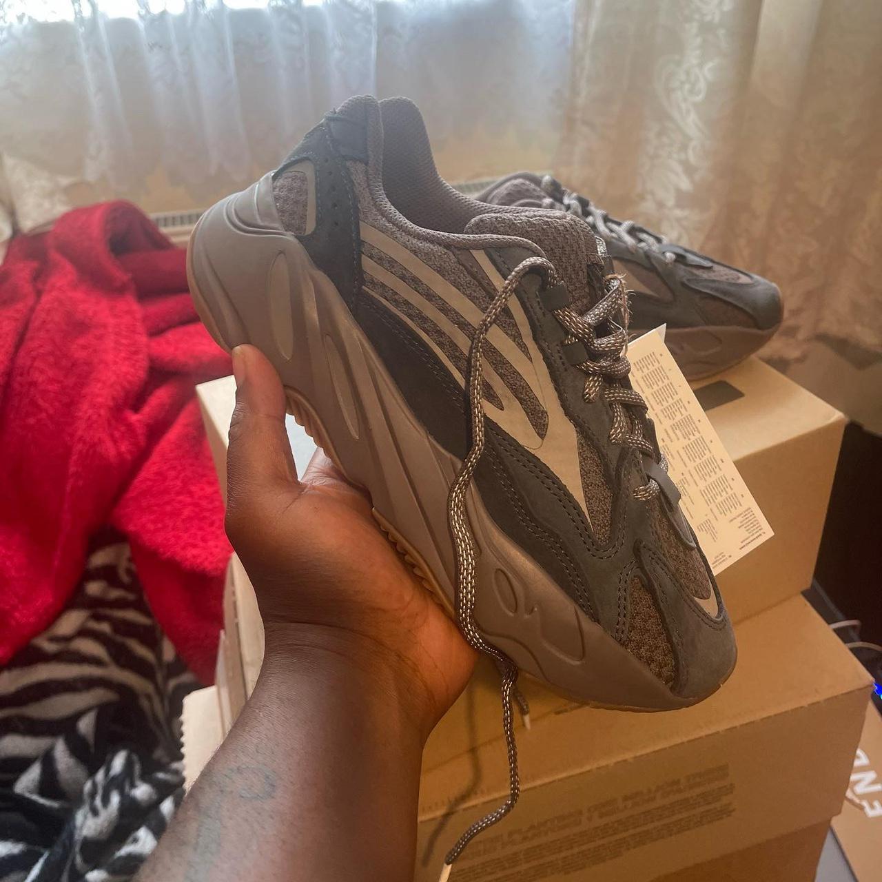 ADIDAS YEEZY 700 V2 MAUVE SIZE 6UK, 9UK & 9.5UK... - Depop