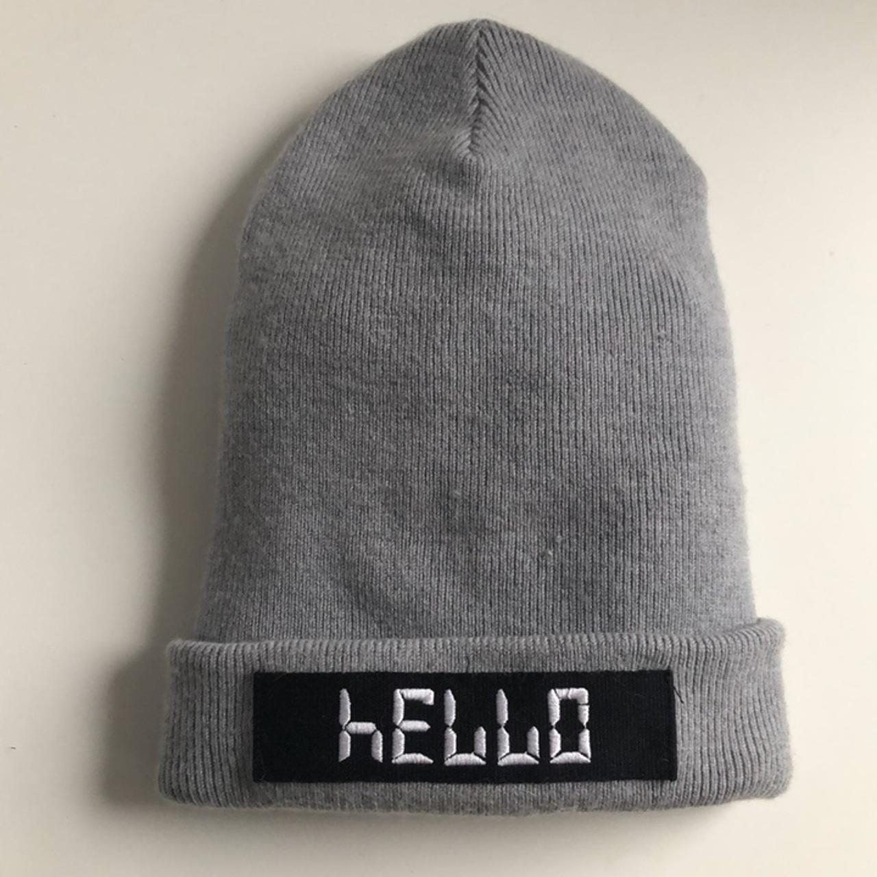 Barely Worn Rag And Bone Wool Beanie Ragandbone Depop