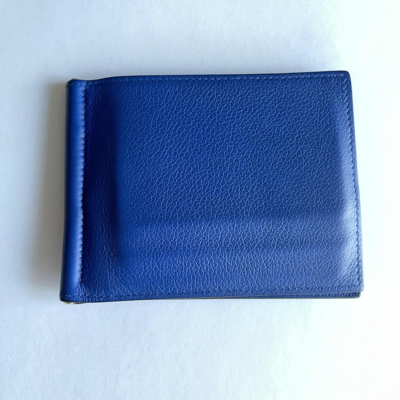 hermes poker compact wallet