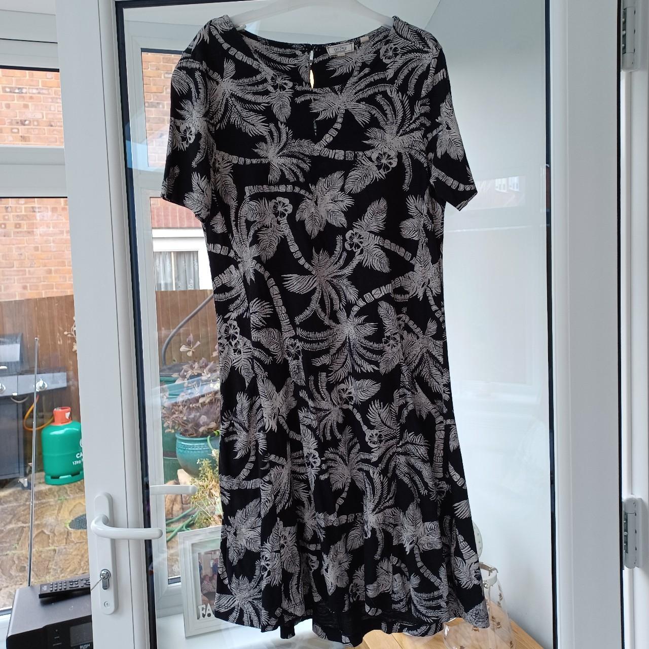 fatface bernie shirt dress