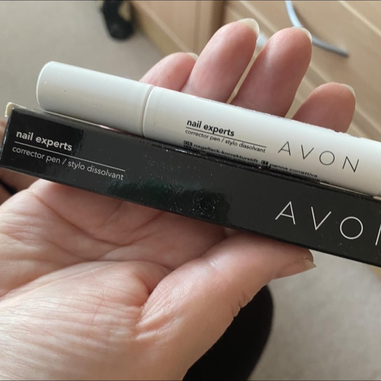 AVON Nail Experts Corrector Pen Depop   P0 