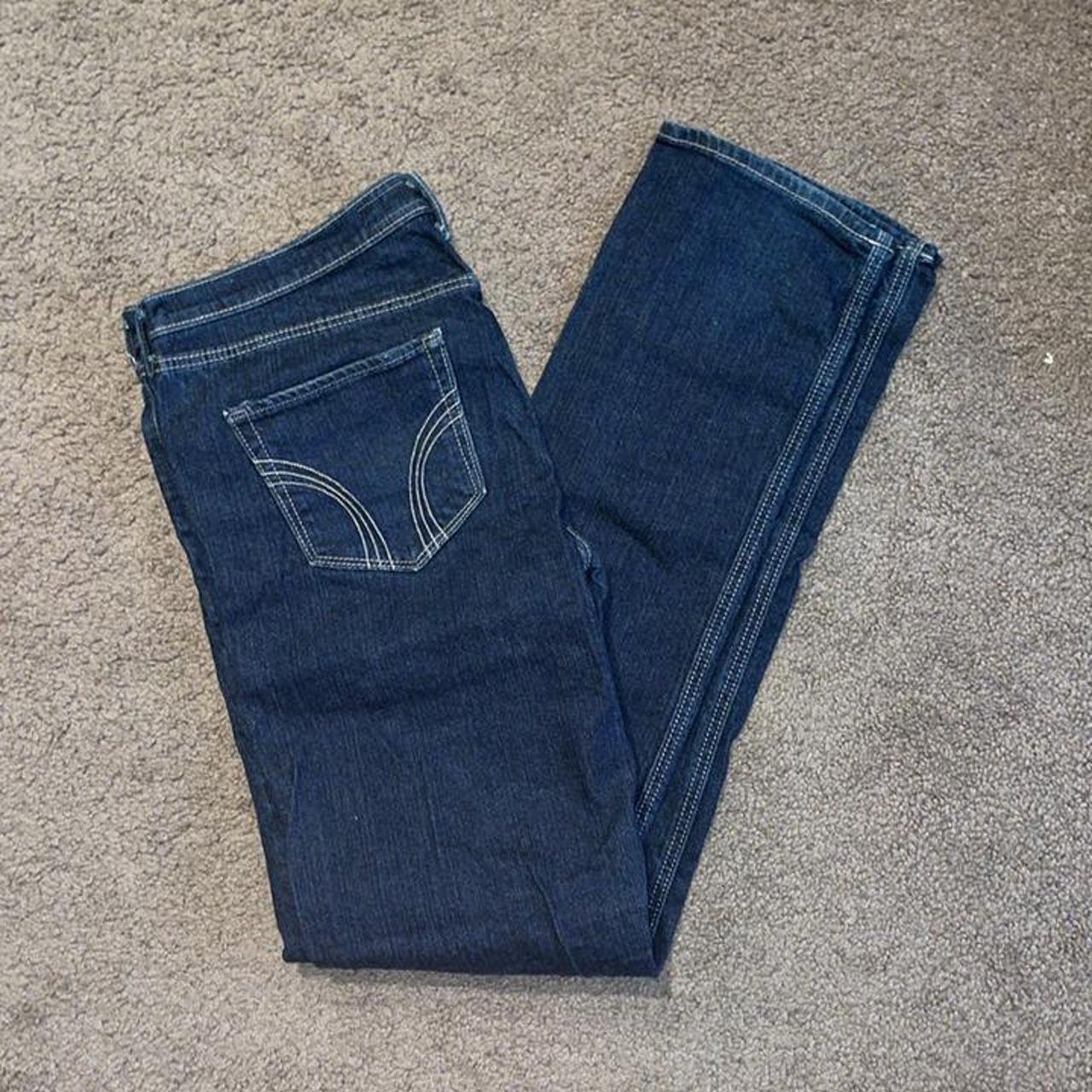 Hollister Skinny Jeans. Lightly worn, excellent