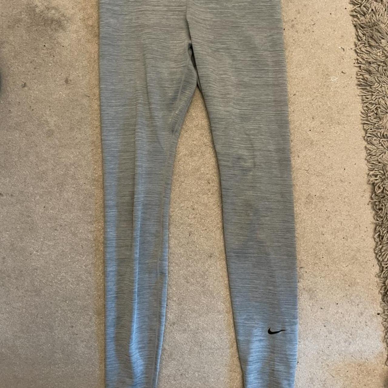 jd grey nike leggings