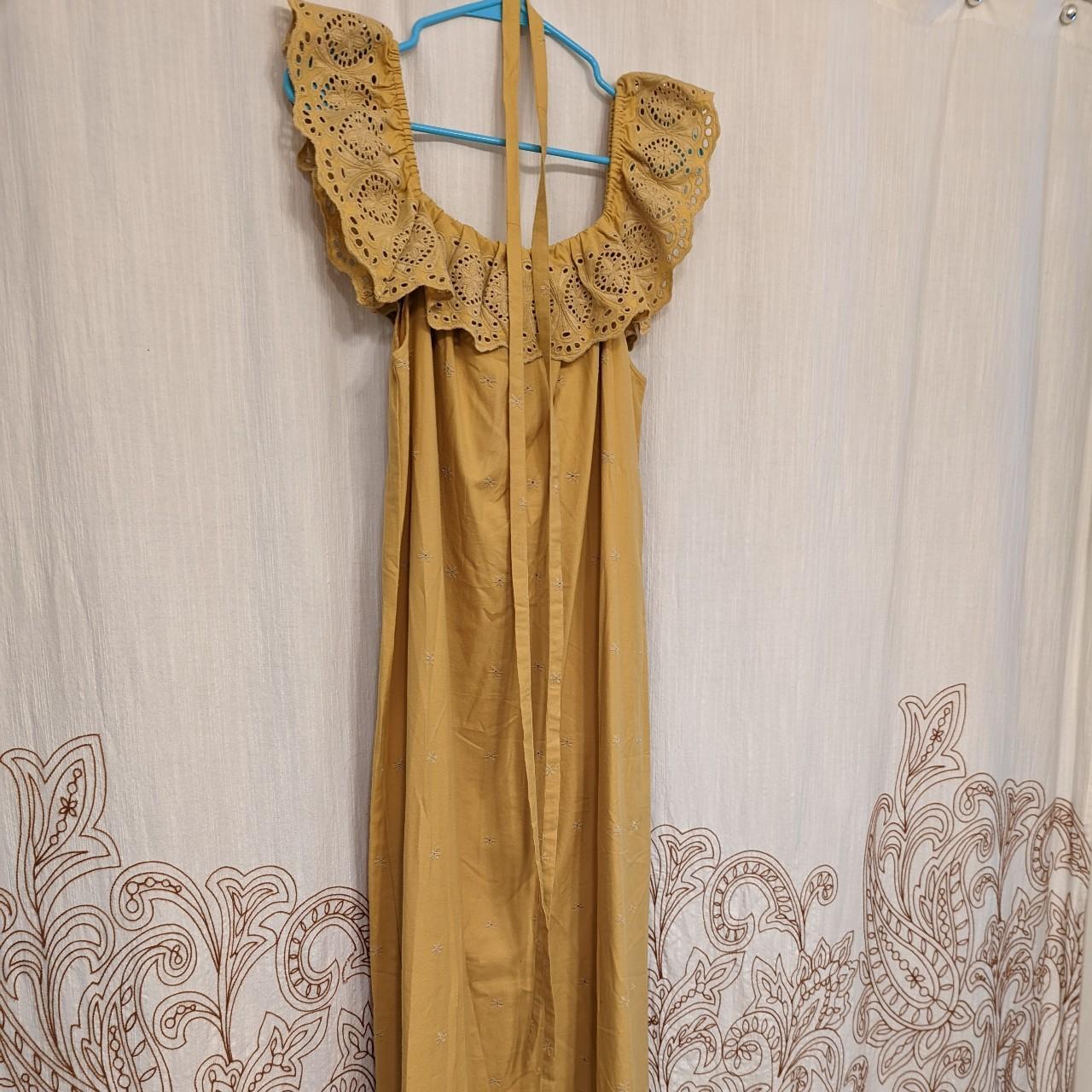 Product Image 1 - The Mairin Dress in Chamomile