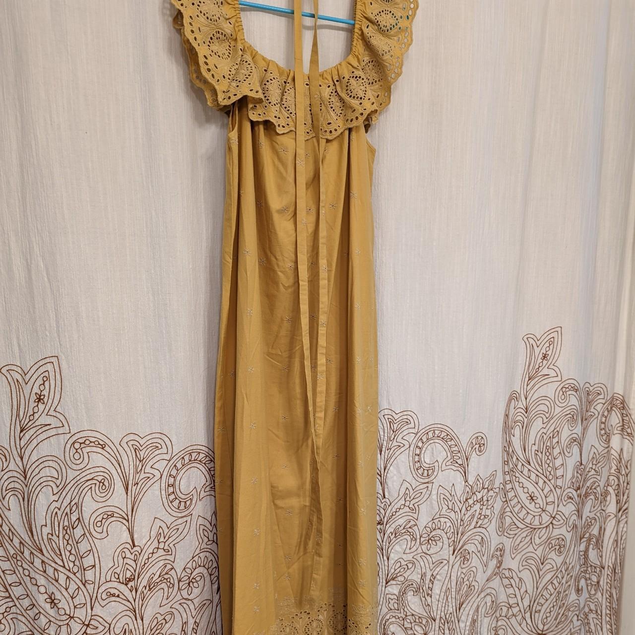 Product Image 3 - The Mairin Dress in Chamomile