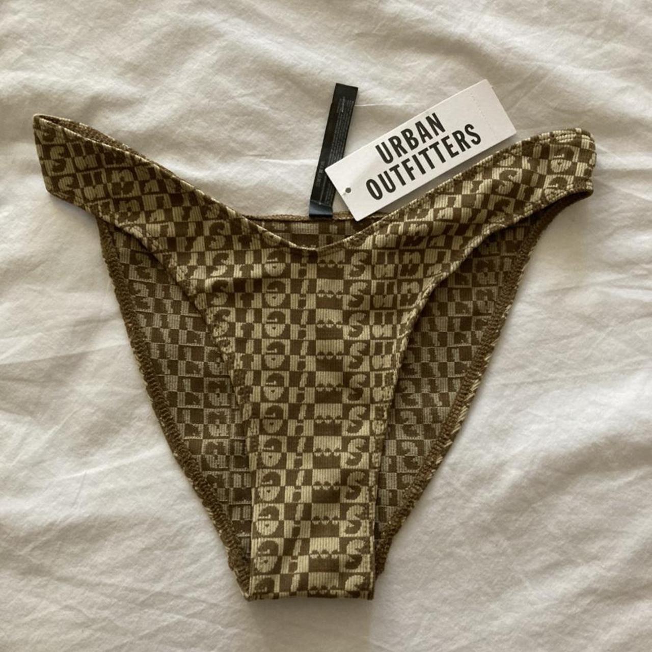 BRAND NEW Urban Outfitters Thong / SIZE L Depop