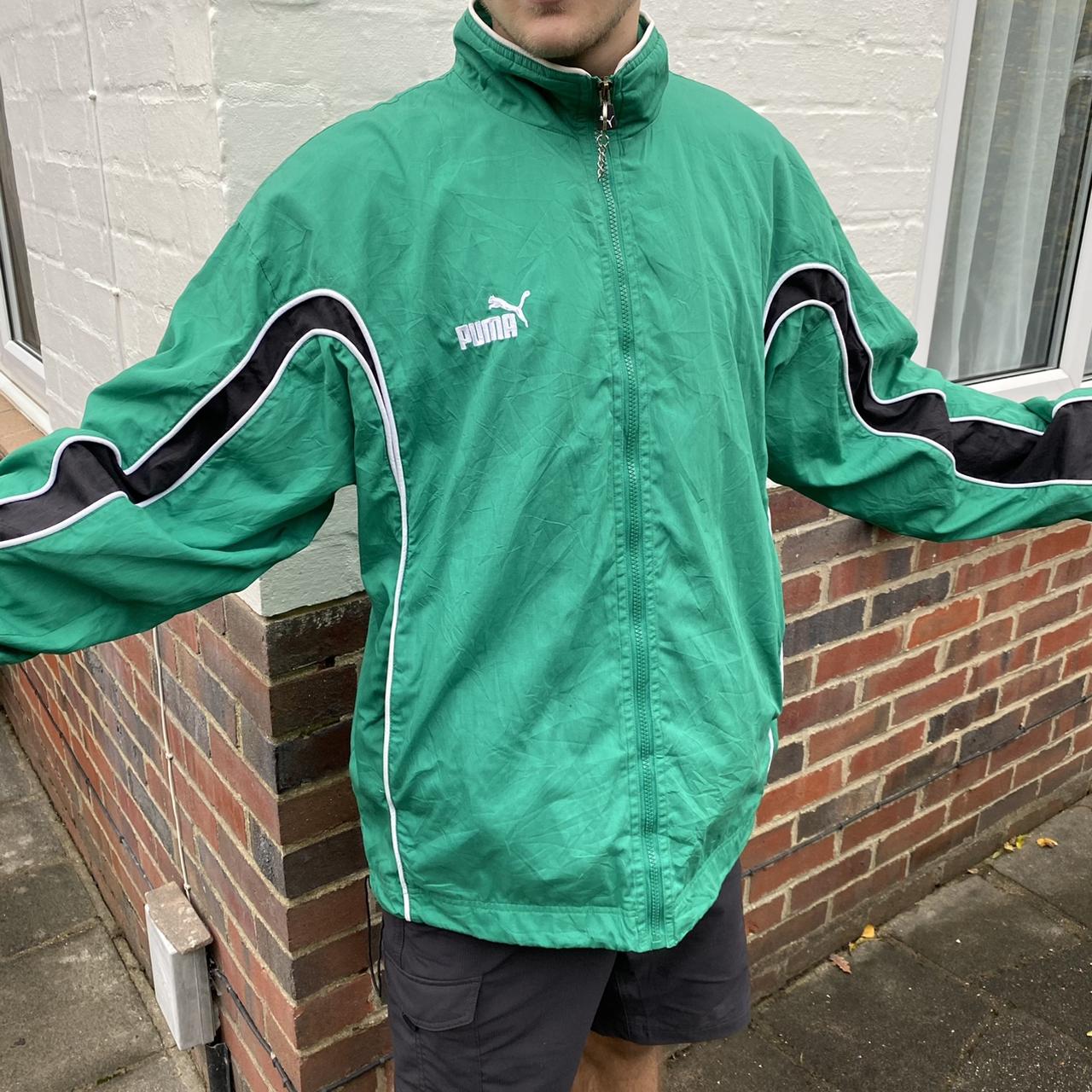 Wicked hot sale track jacket