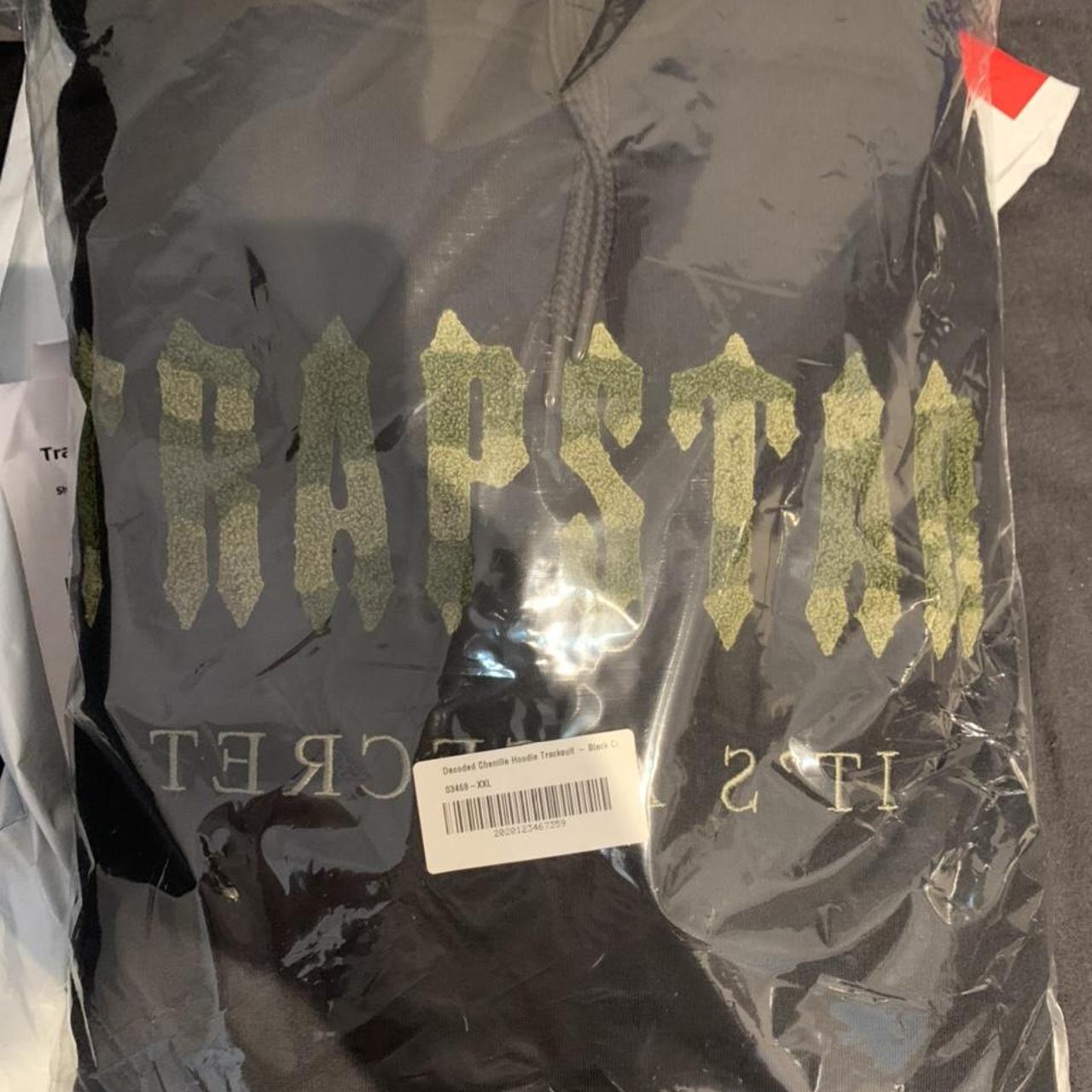 Trapstar Men's Hoodie Depop