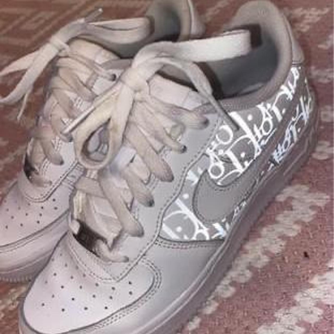 dior black forces