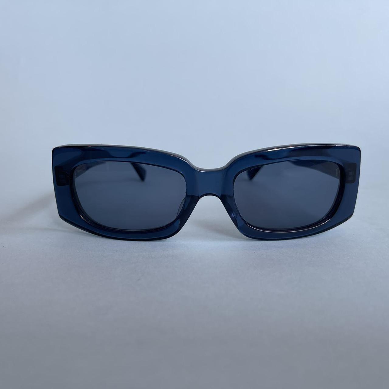 Undercover Women's Blue Sunglasses