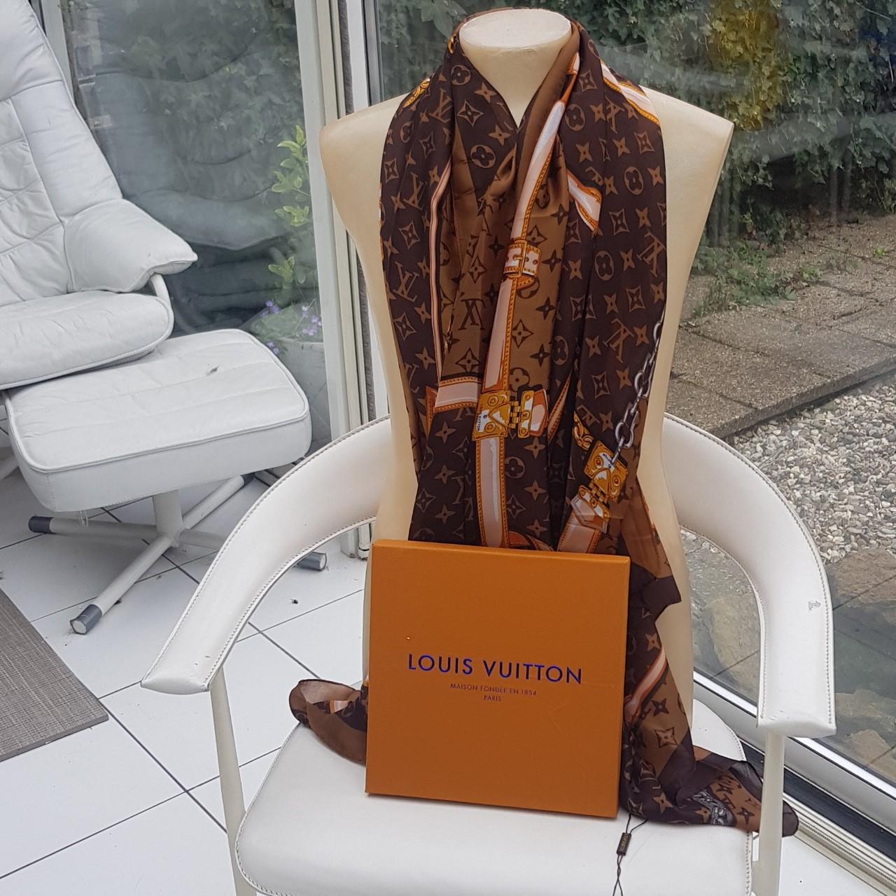 Louis Vuitton Scarf for Women 