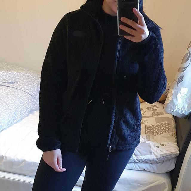 The North Face Osito Jacket Fleece Excellent - Depop