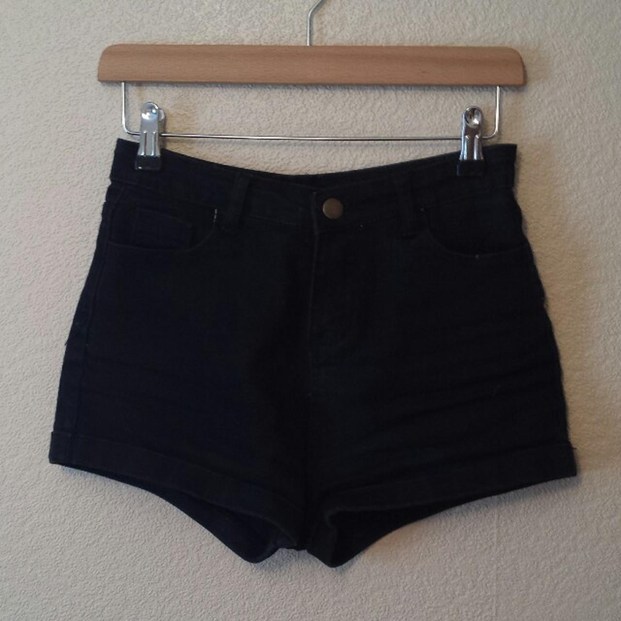 Hotpants h&m hot sale