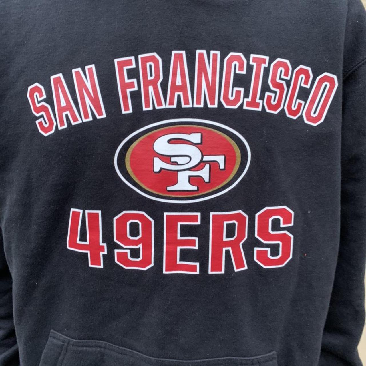 San Francisco 49ers NFL hoodie Men's - Depop