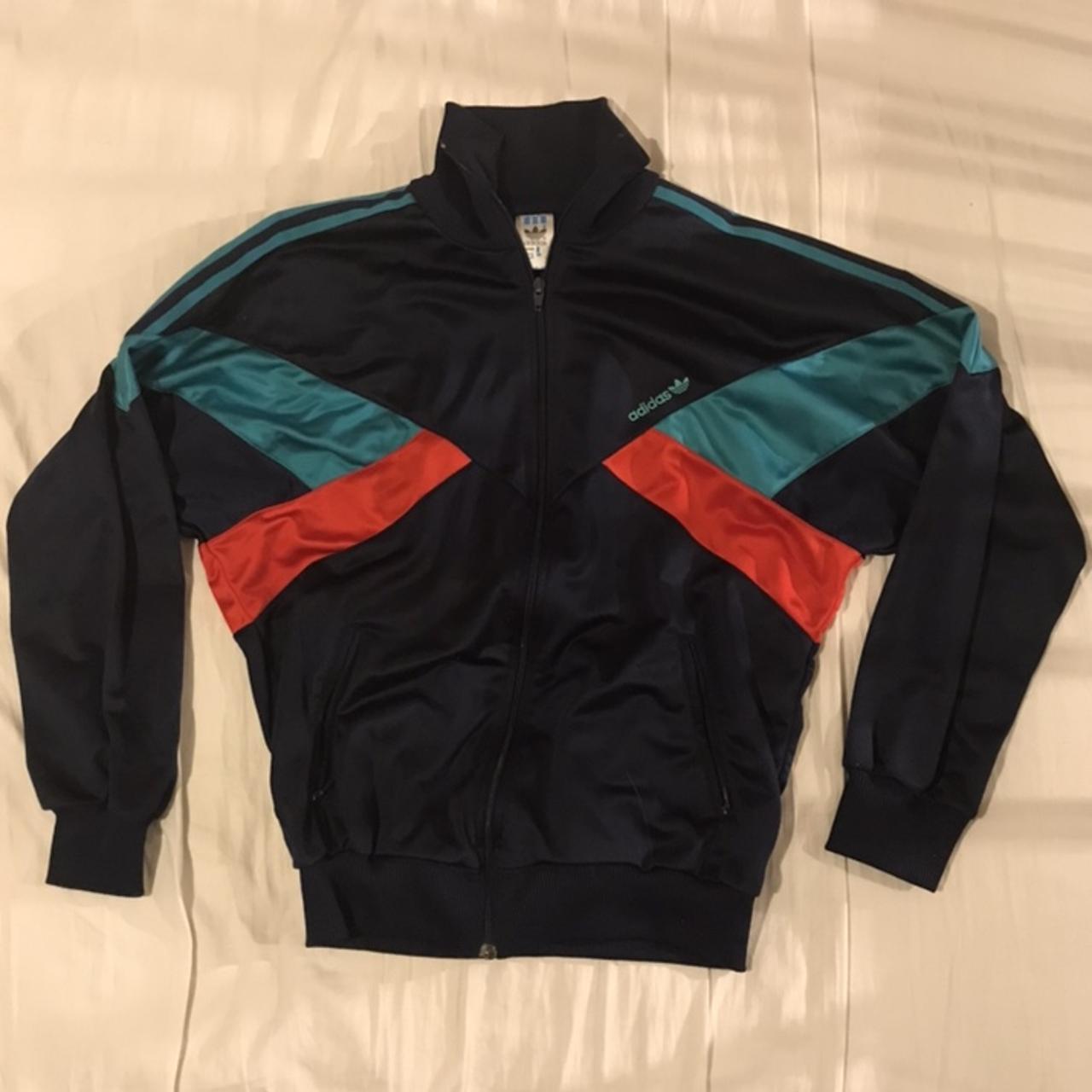 RARE Adidas shops X Ari Marcopoulos Reversible Bomber Jacket Skateboarding Size Medium