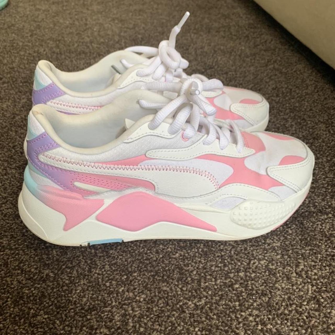 puma rs trainers
