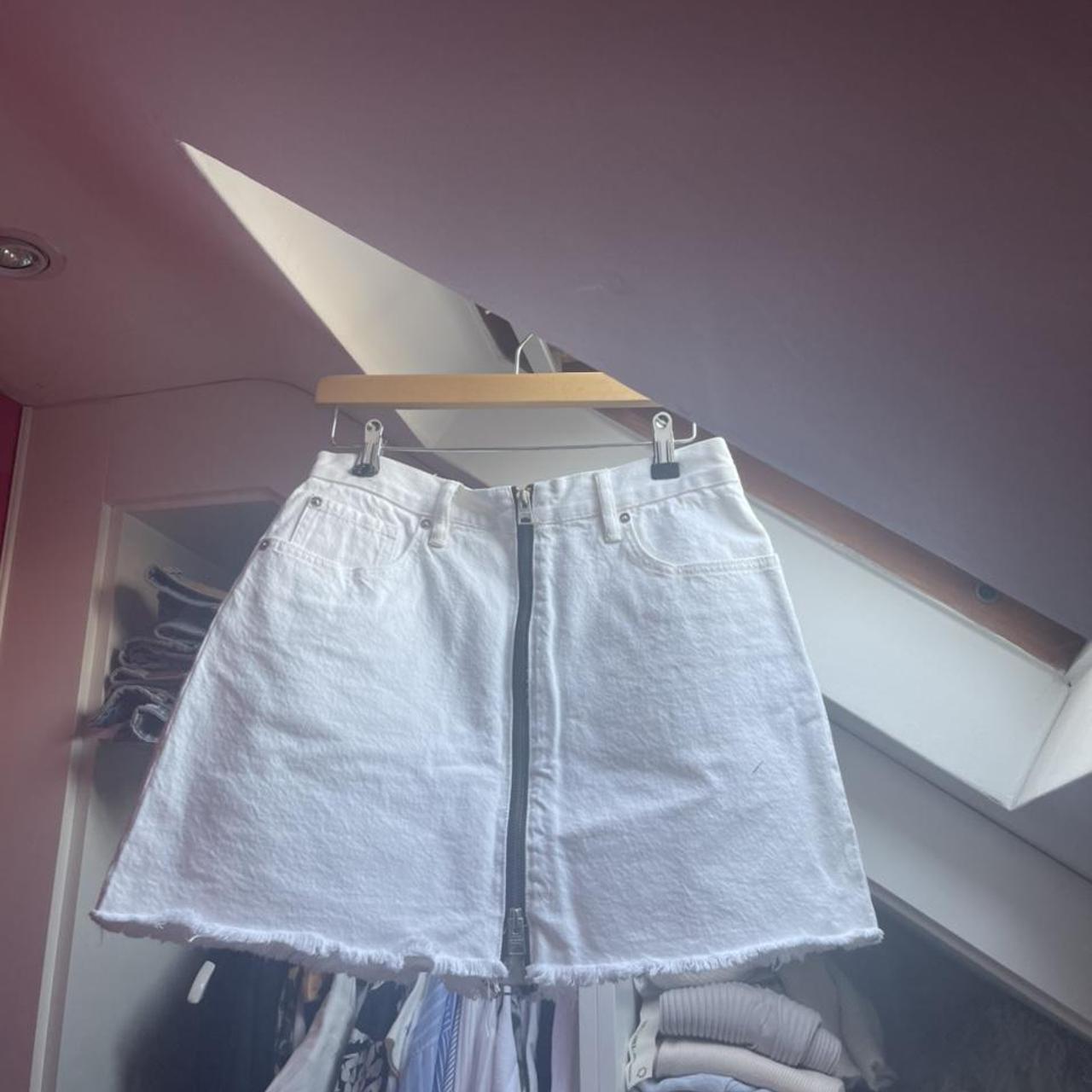 All Saints Skirt Size 12 Depop Ceropegia Woodii String Of Hearts Shallow Baskets To Hang On Wall