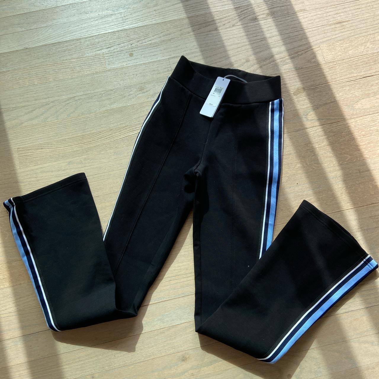 GUESS ALAINA LONG FLARE PANT BRAND NEW WITH TAGS - Depop