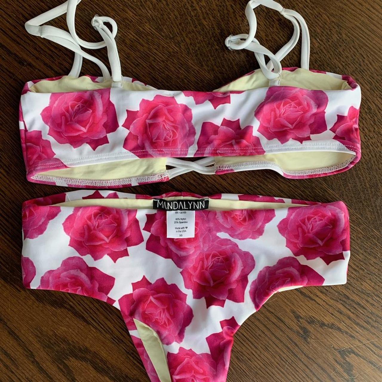 Super Cute Bikini Size Xs Depop 4884