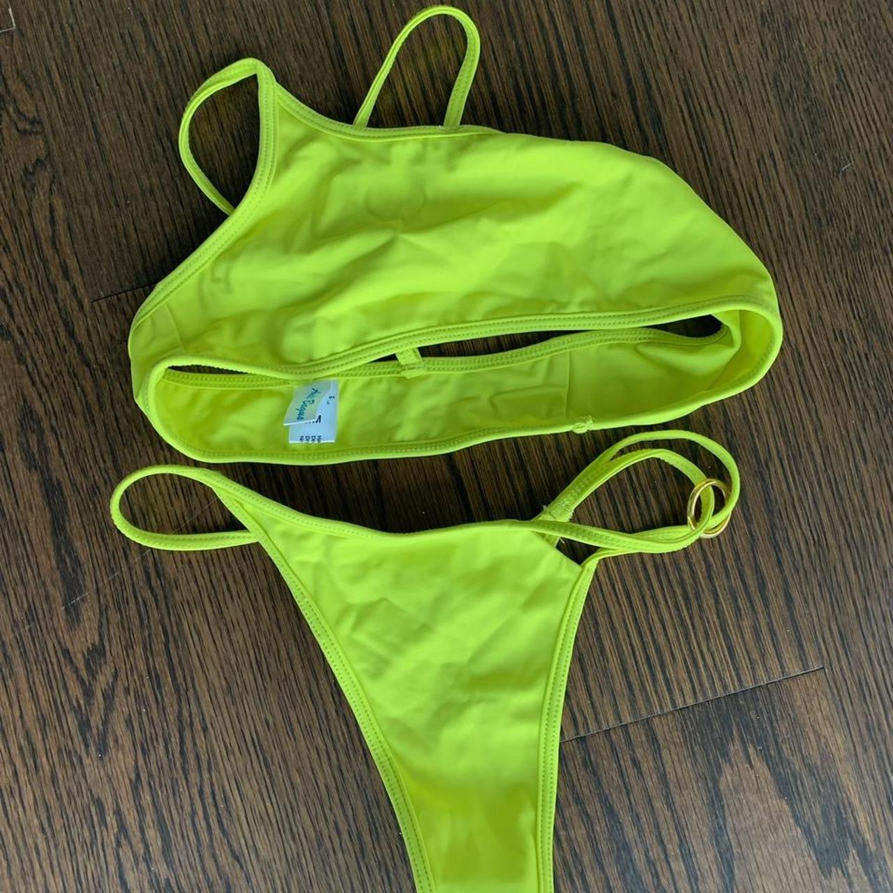 Andi bagus bikini. Super cute. Size S M Depop