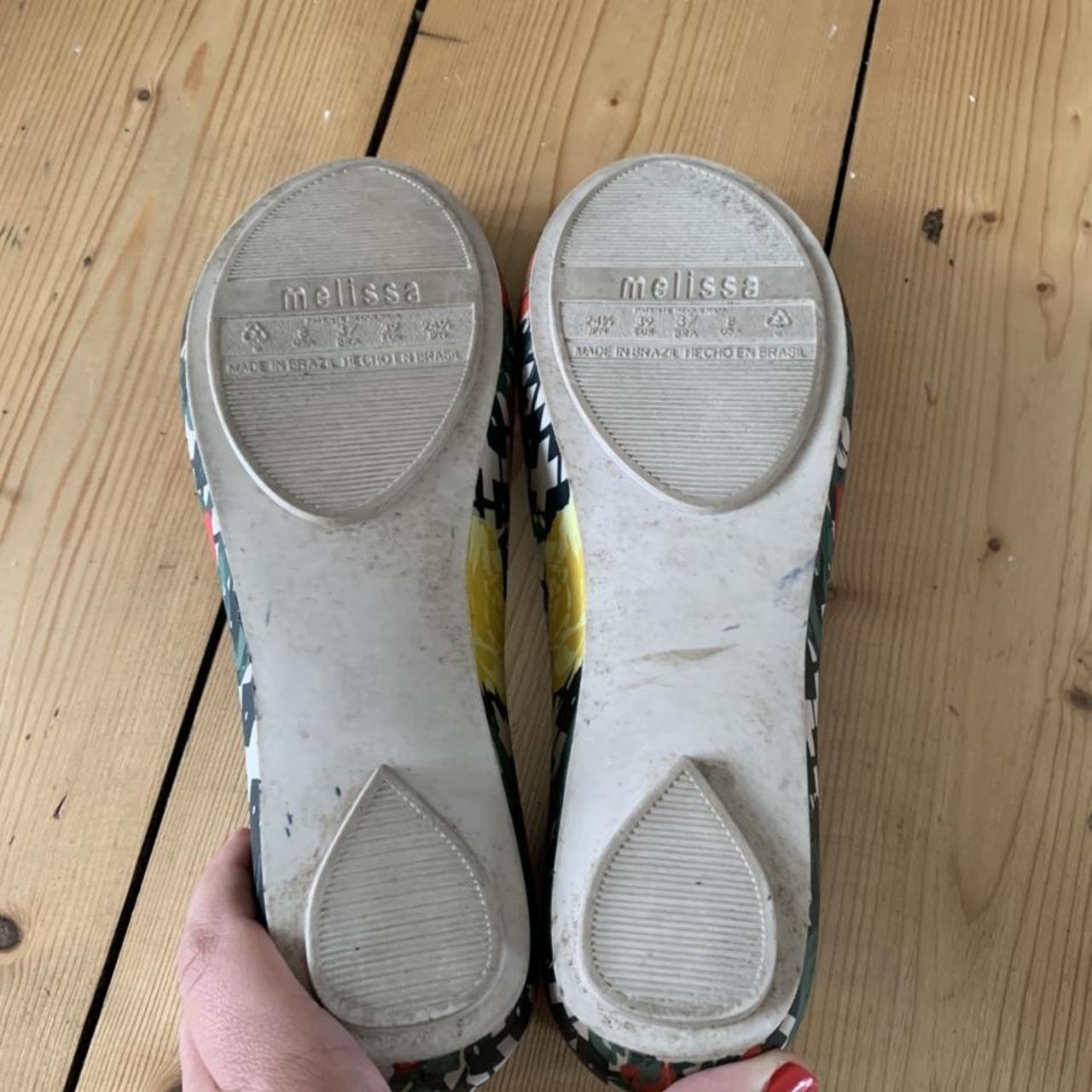 Vivienne Westwood x Melissa shoes... Depop