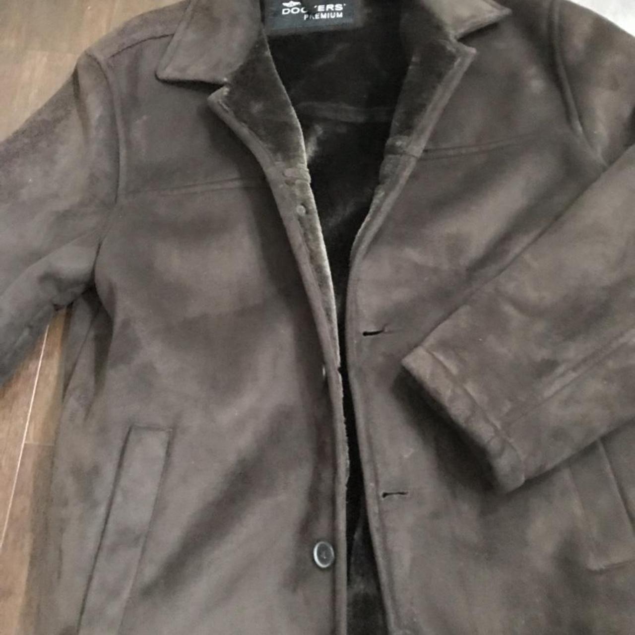 dockers premium jacket