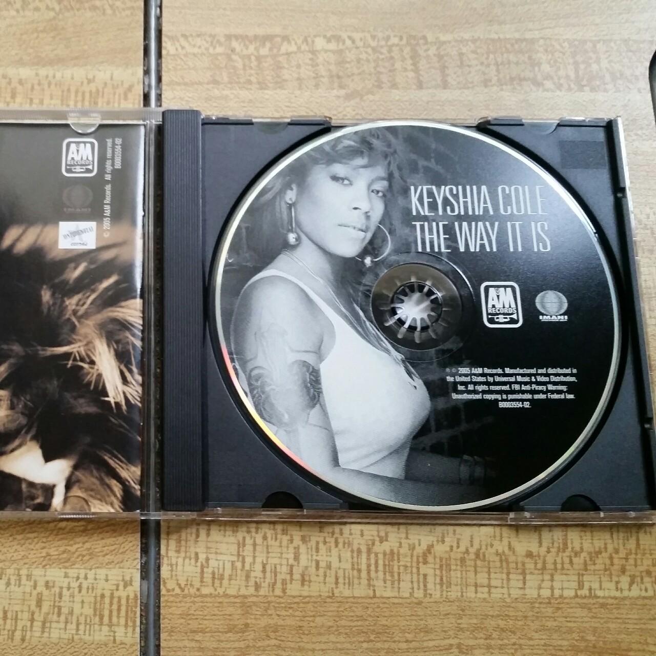 Keyshia Cole 'The Way It Is' 