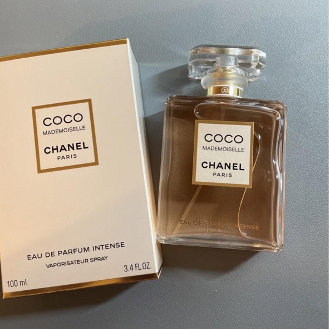 chanel • coco mademoiselle intense eau de parfum