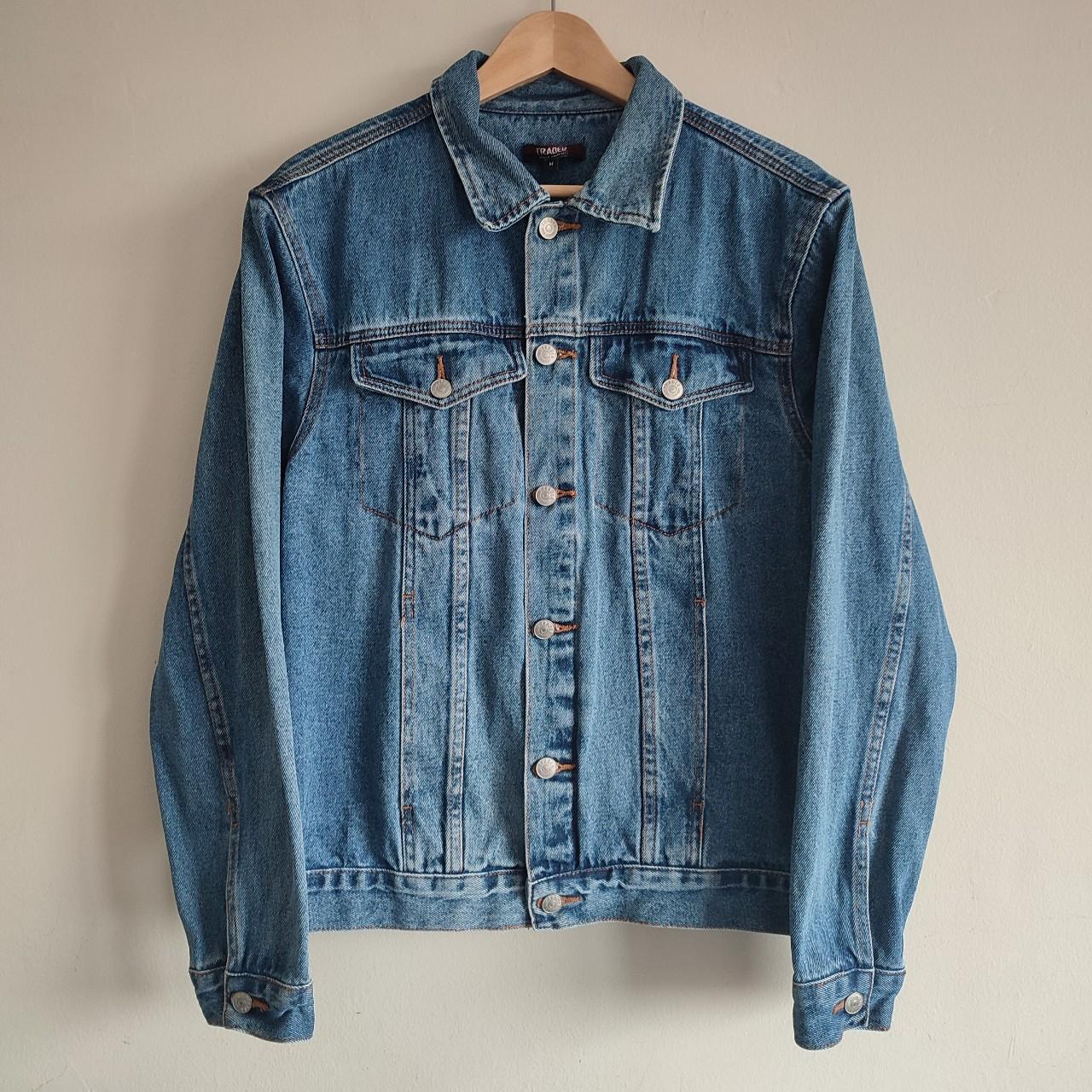 Vintage 1990s Trader by Debenhams Denim... - Depop