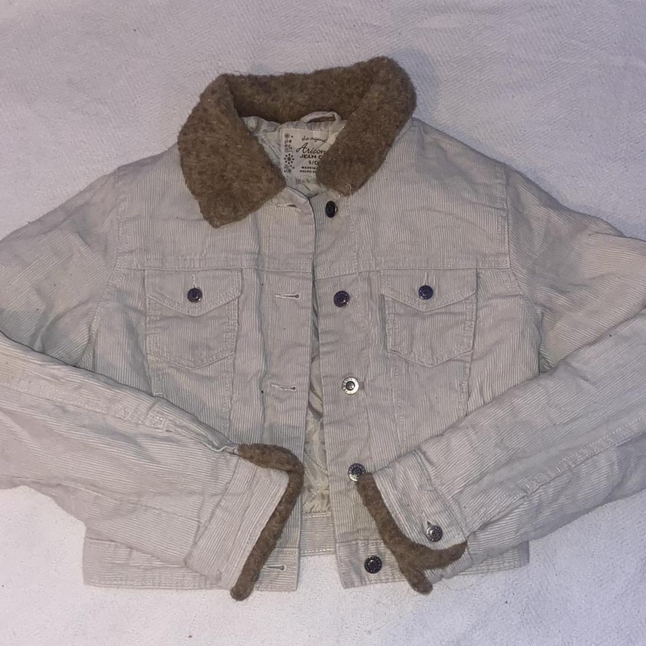 Product Image 1 - Arizona jeans jacket. Corduroy jacket