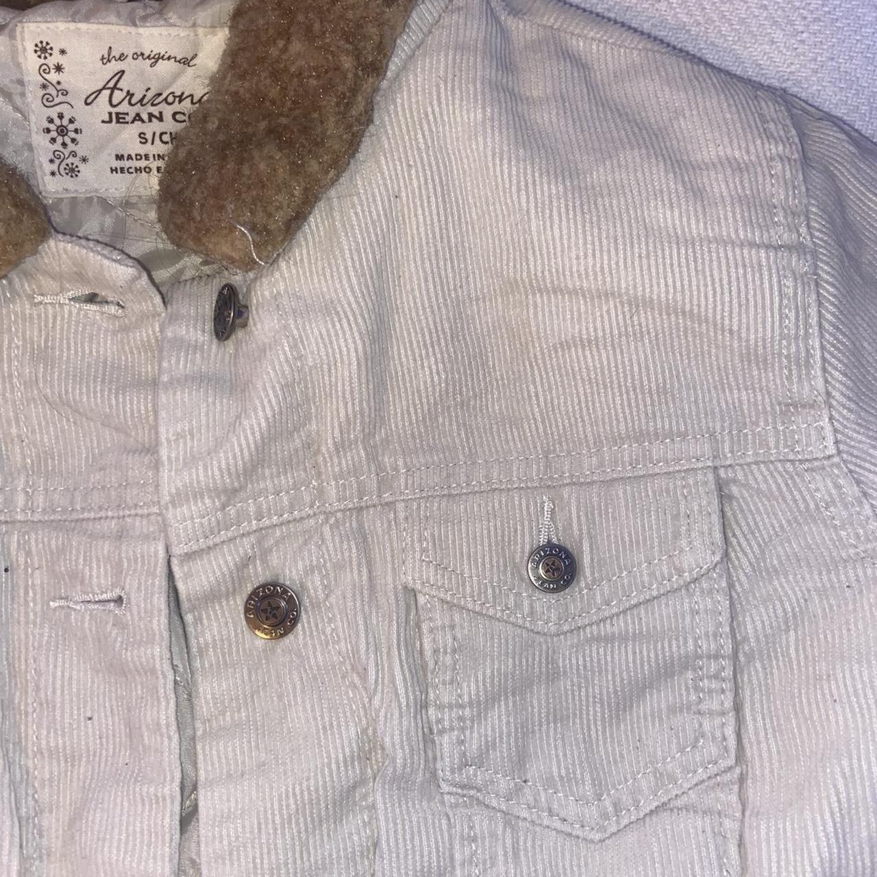 Product Image 3 - Arizona jeans jacket. Corduroy jacket