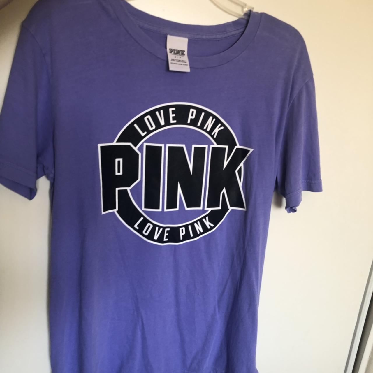 Victoria's Secret Women's T-shirt | Depop