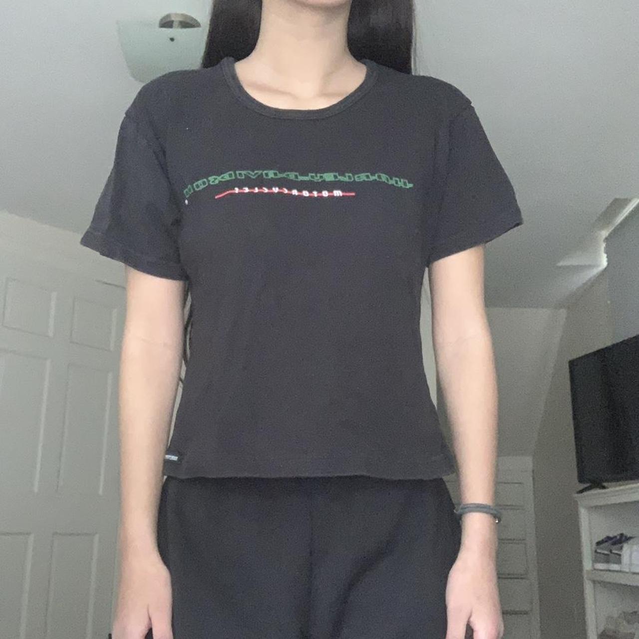 vintage harley davidson top