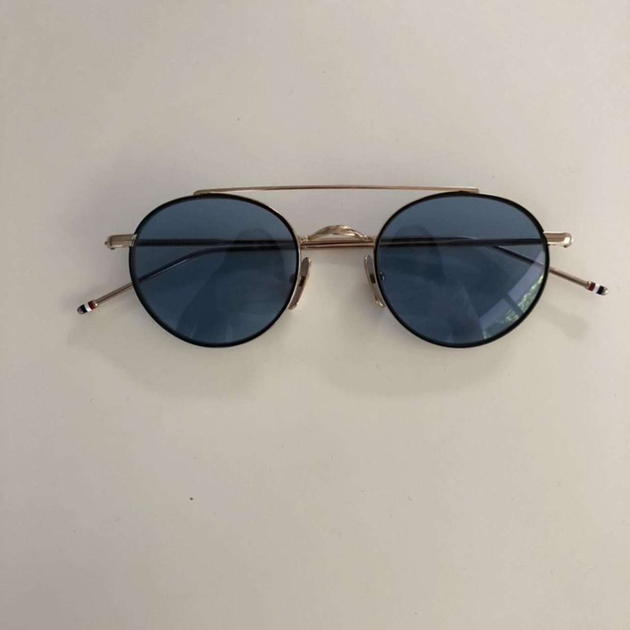 Thom Browne Men's Sunglasses Depop