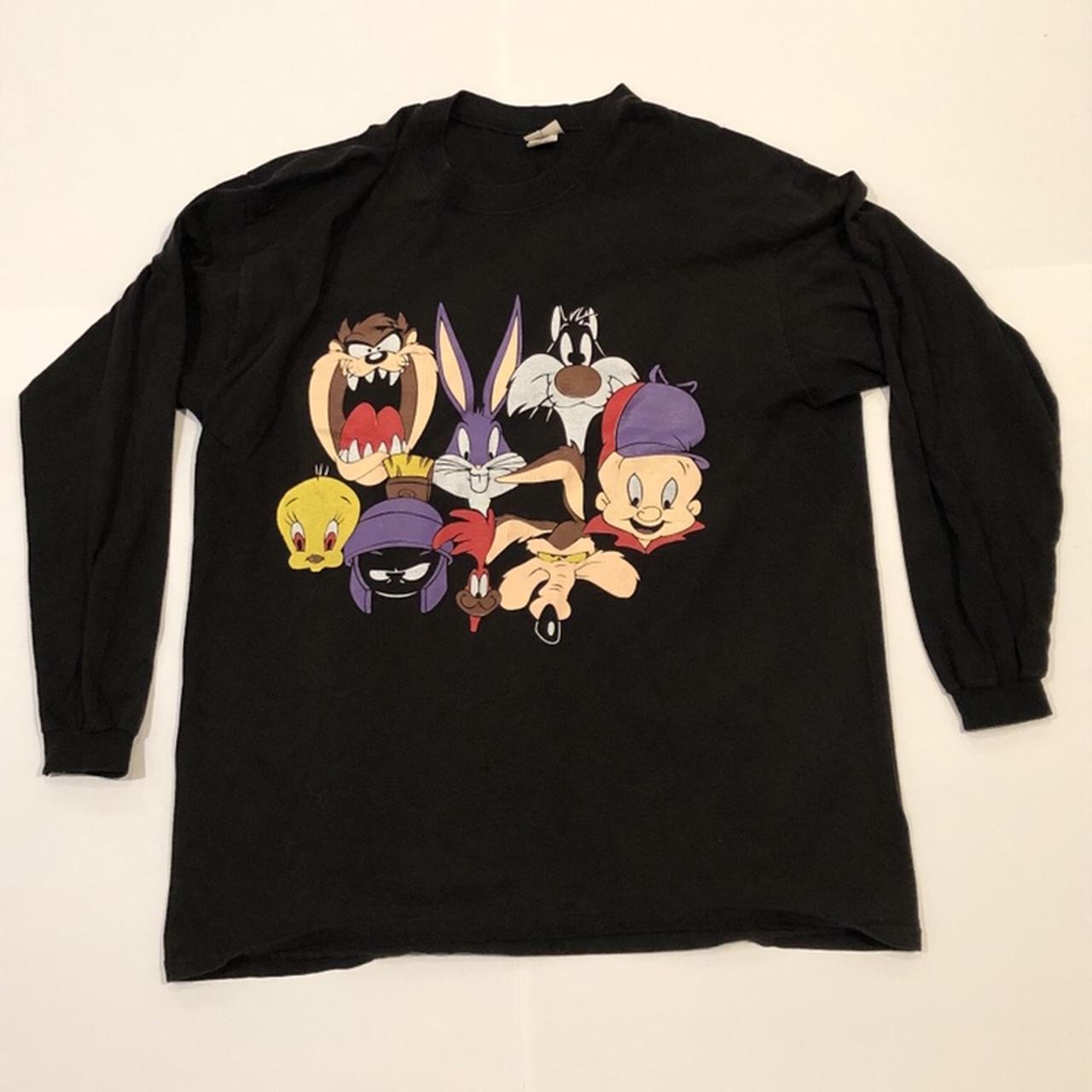 Colorado Rockies x Disney x Looney Tunes Vintage - Depop