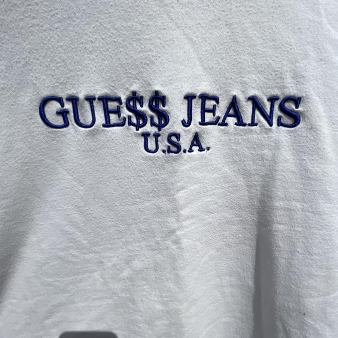 Guess asap cheap rocky jumper