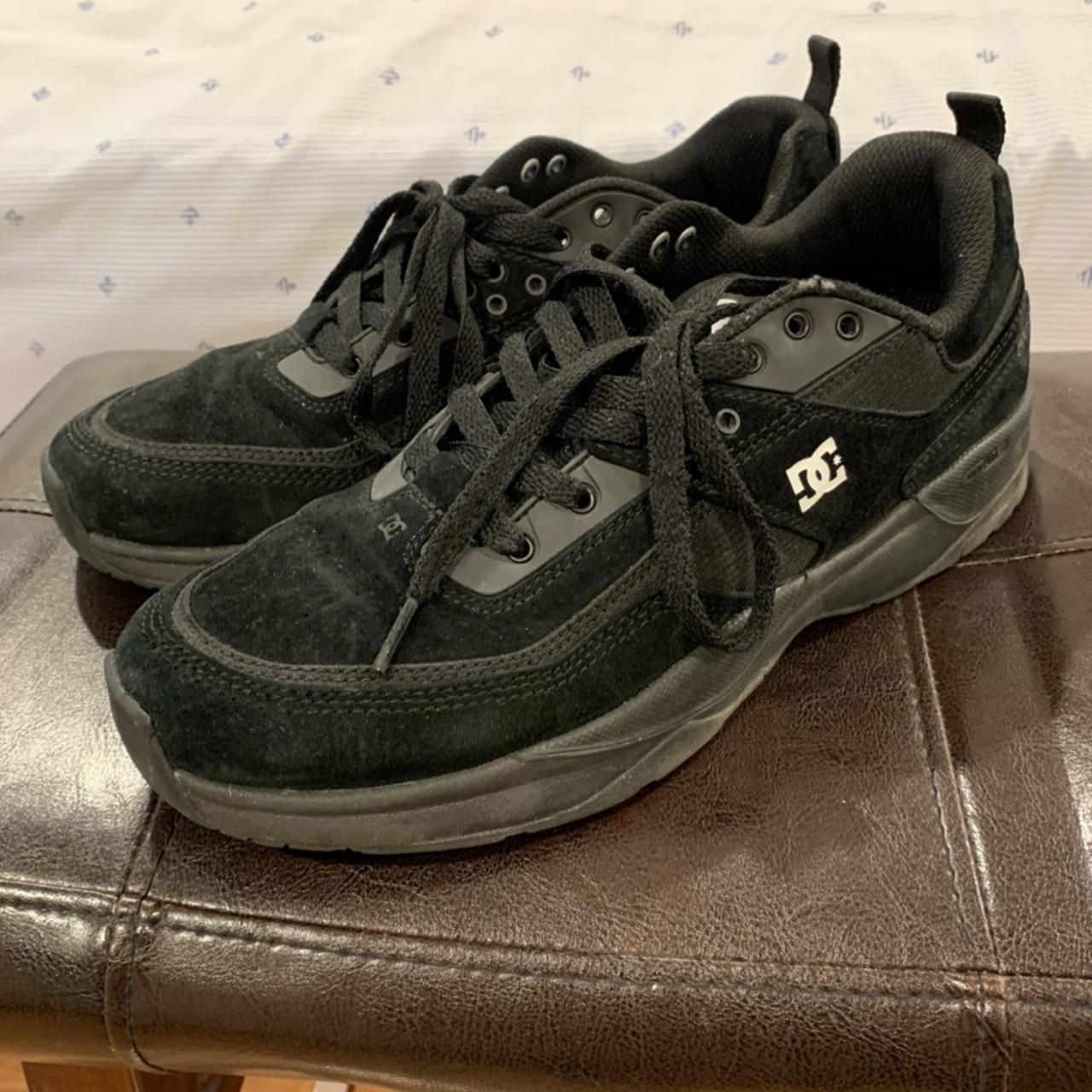 dc skate shoes size 10