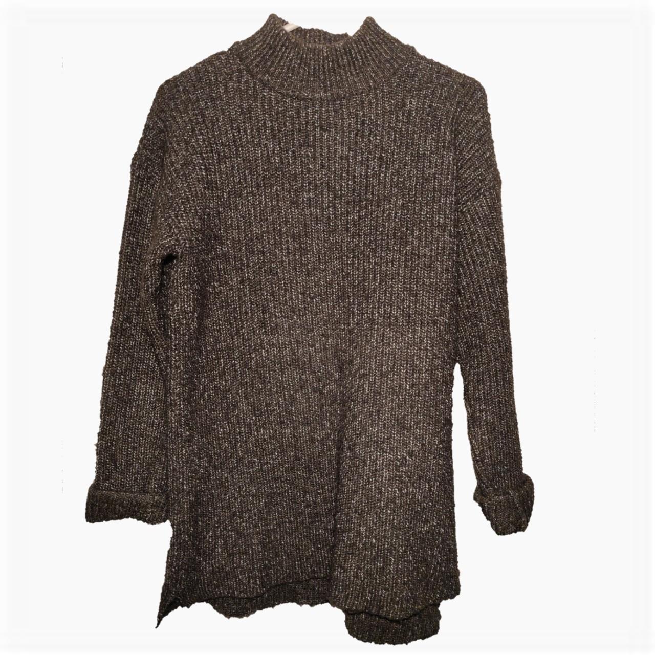 Shore Leave Urban Outfitters knitwear high neck... - Depop