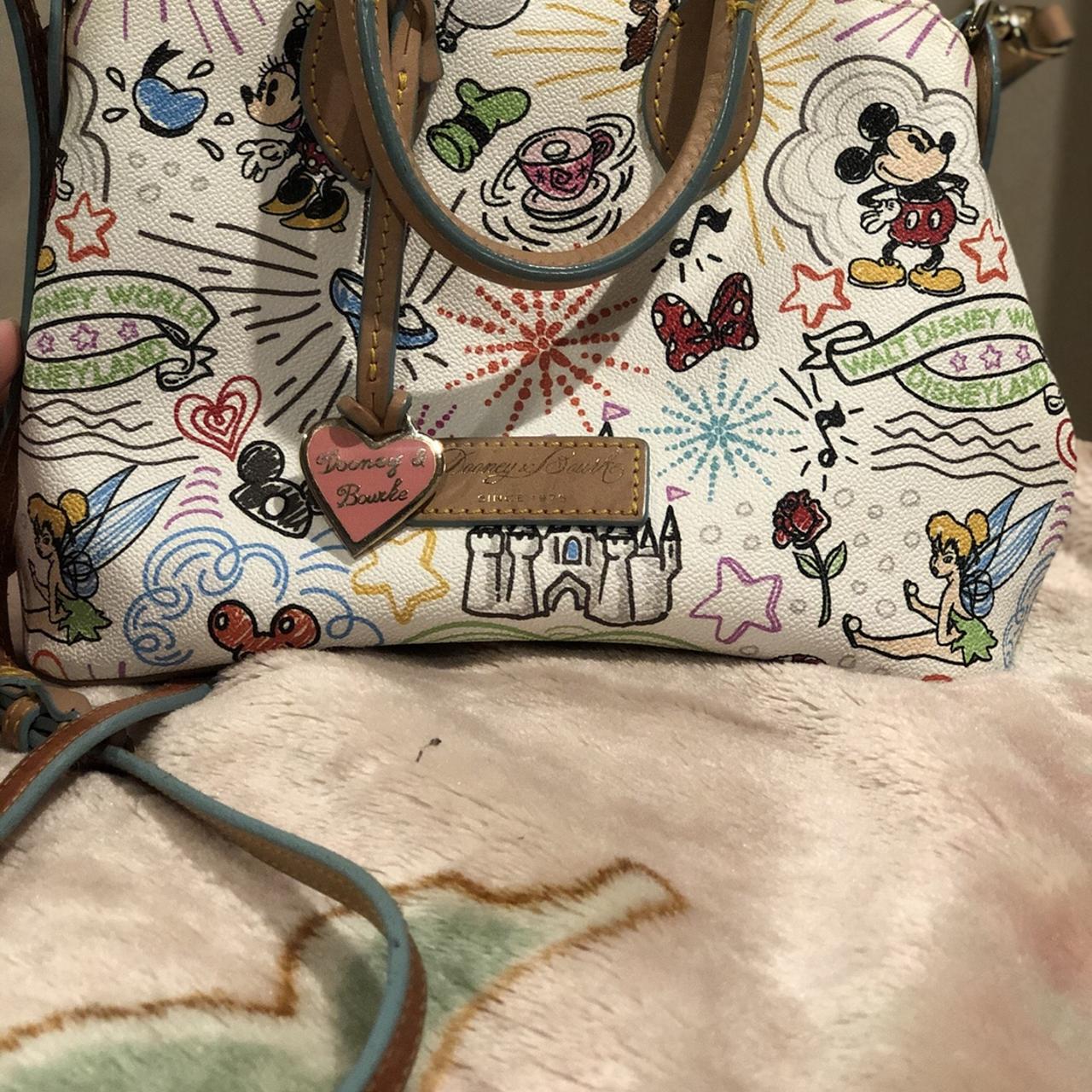 Used disney dooney hot sale and bourke