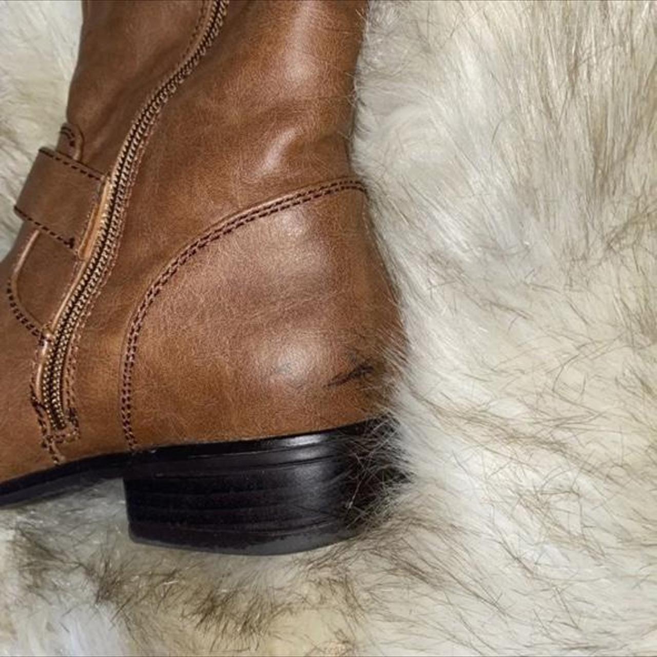 Call it Spring Women's Tan and Brown Boots (2)