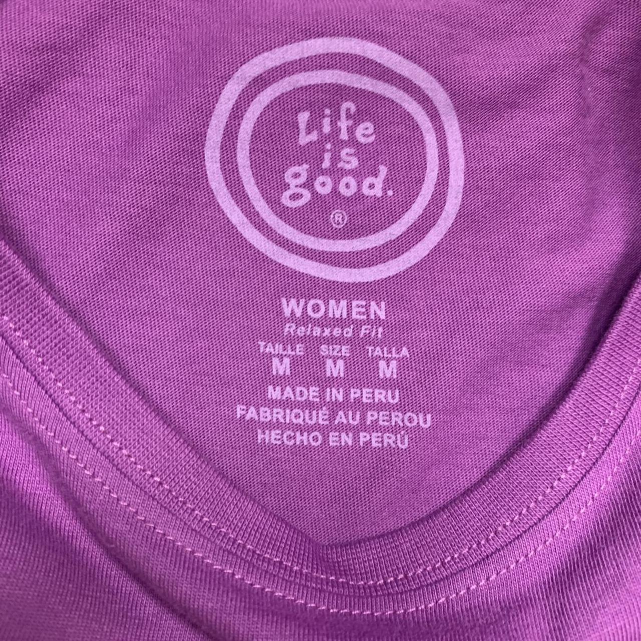 Life is good shirt with cute horse graphic! This... Depop