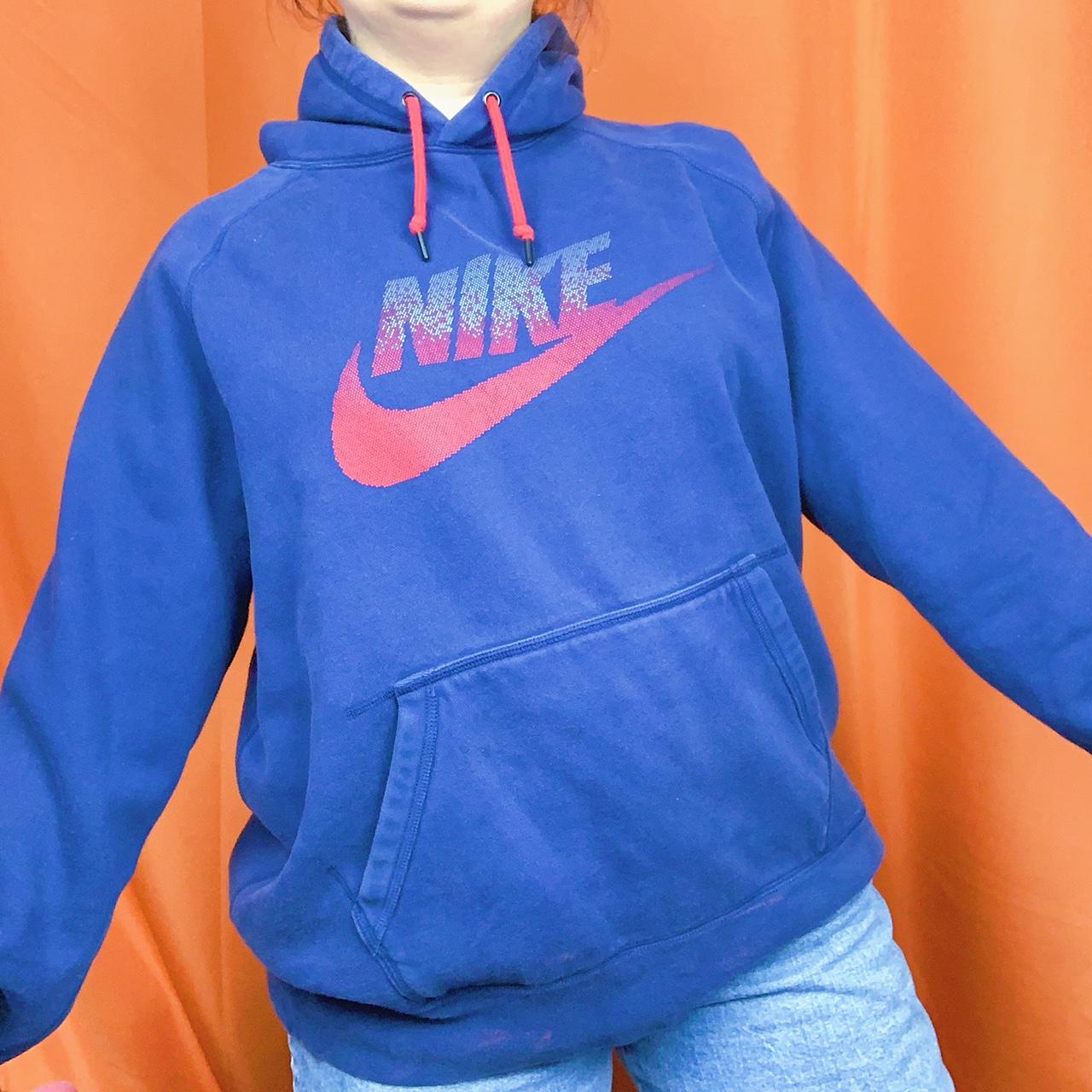 Dark blue nike online sweatsuit