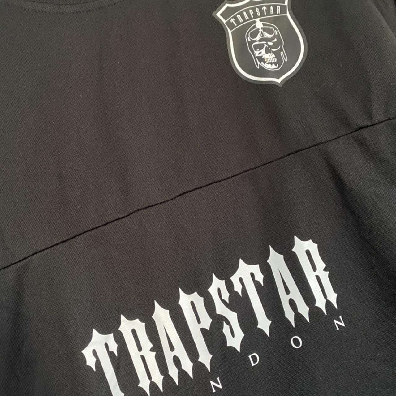 Trapstar x NFL Football Jersey - (BLACK) – 21Dripzz