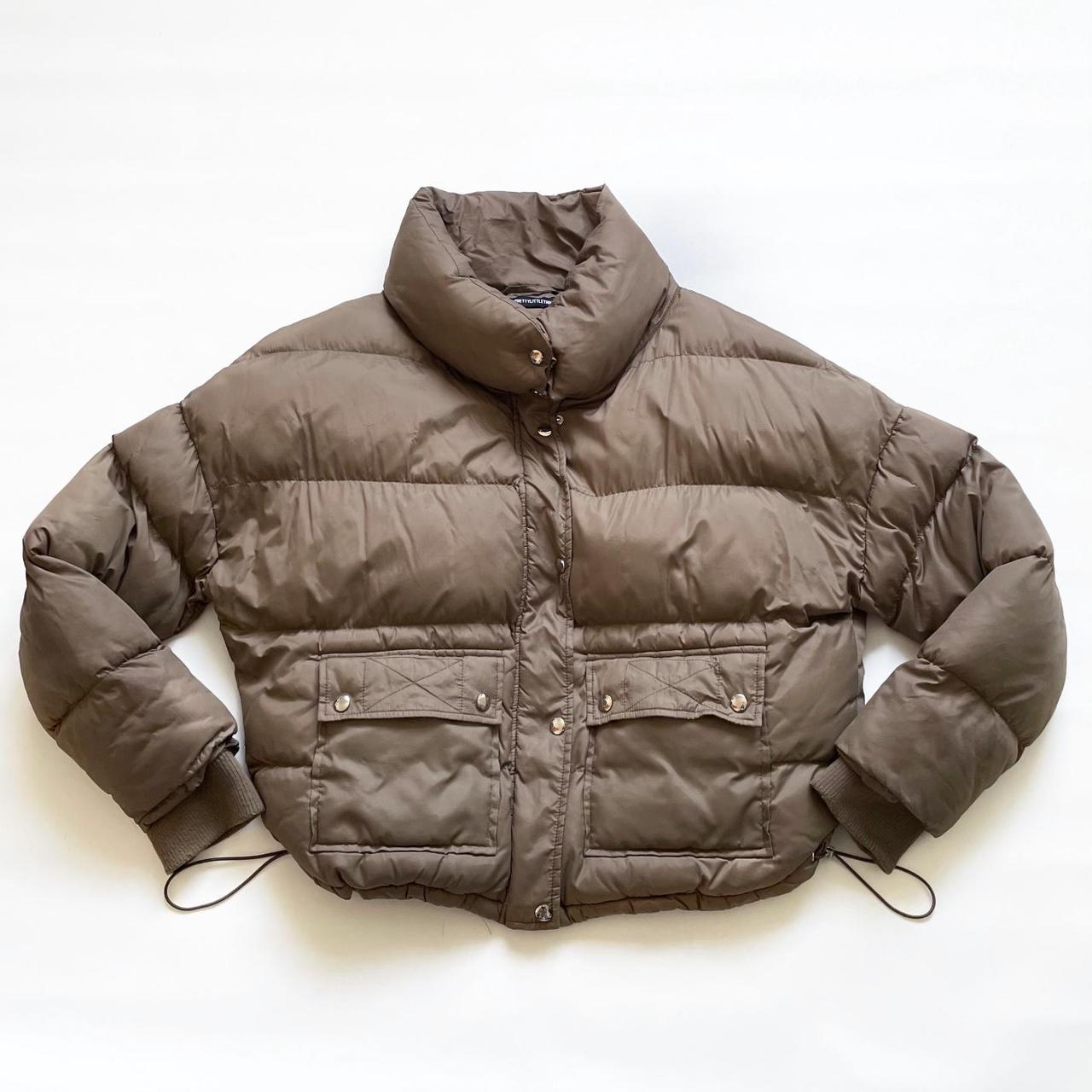 walls down jacket