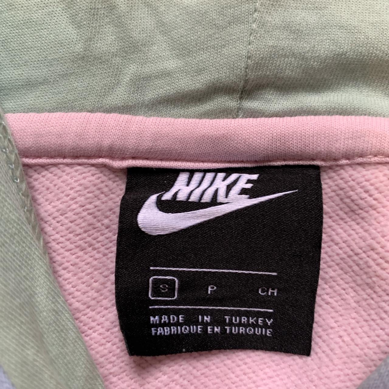 pastel nike tracksuit